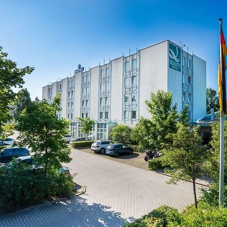 Quality Hotel Hof Hof  Exterior foto
