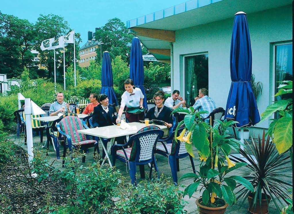 Quality Hotel Hof Hof  Exterior foto